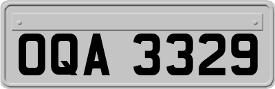 OQA3329