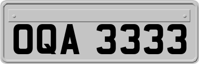 OQA3333