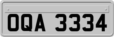OQA3334