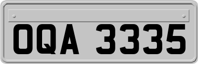 OQA3335