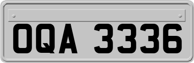 OQA3336