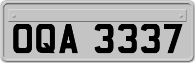 OQA3337