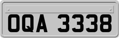 OQA3338