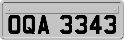 OQA3343