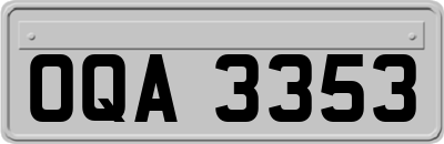 OQA3353