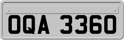 OQA3360