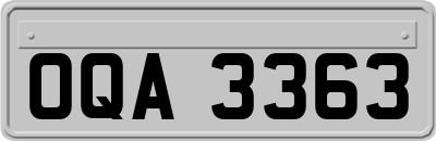 OQA3363