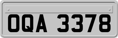 OQA3378