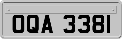 OQA3381