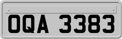 OQA3383