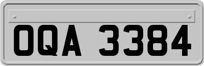 OQA3384