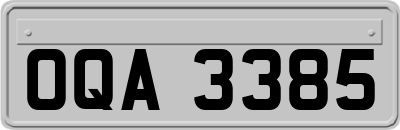 OQA3385