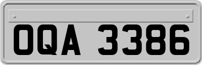 OQA3386