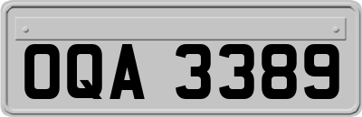 OQA3389