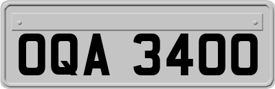 OQA3400