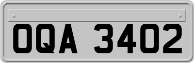 OQA3402