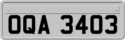 OQA3403