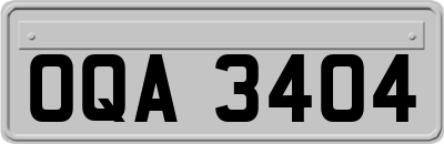 OQA3404