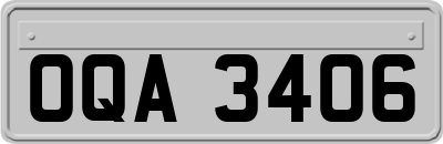 OQA3406