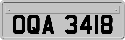 OQA3418