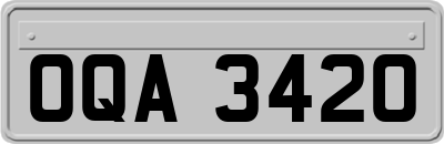 OQA3420