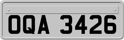 OQA3426