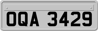 OQA3429