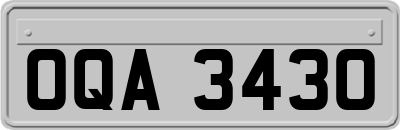OQA3430