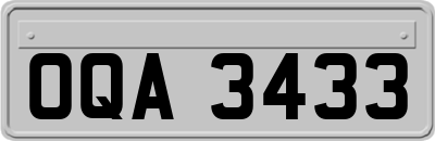 OQA3433