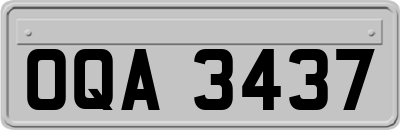 OQA3437