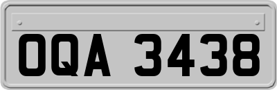 OQA3438