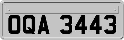 OQA3443