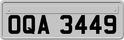 OQA3449