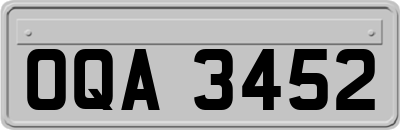 OQA3452