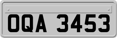 OQA3453