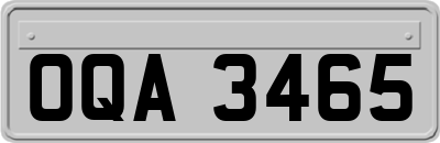 OQA3465