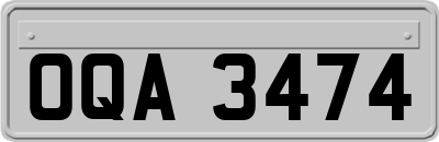 OQA3474