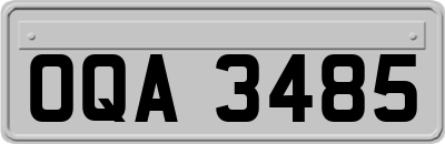 OQA3485