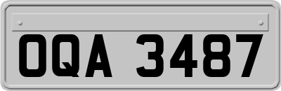 OQA3487
