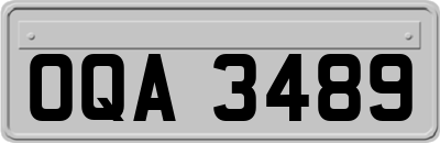 OQA3489