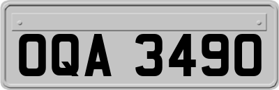 OQA3490