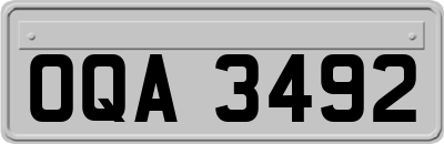 OQA3492