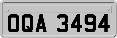 OQA3494