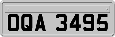 OQA3495