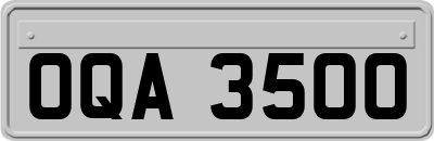 OQA3500