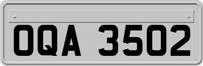 OQA3502