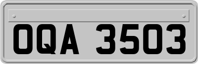 OQA3503