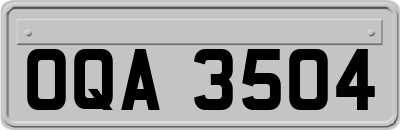 OQA3504