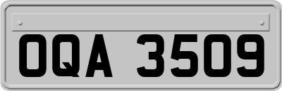 OQA3509