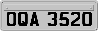 OQA3520